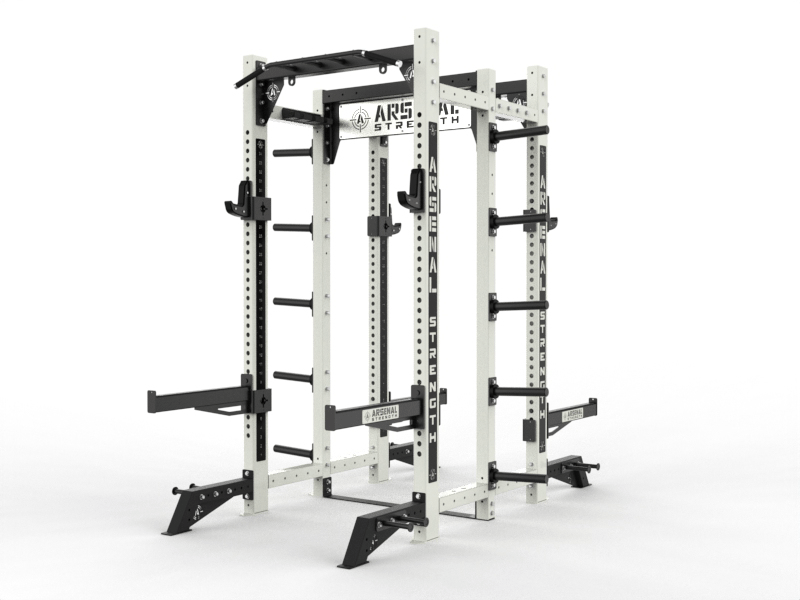 Alpha 7 Double Rack | Arsenal Strength Equipment